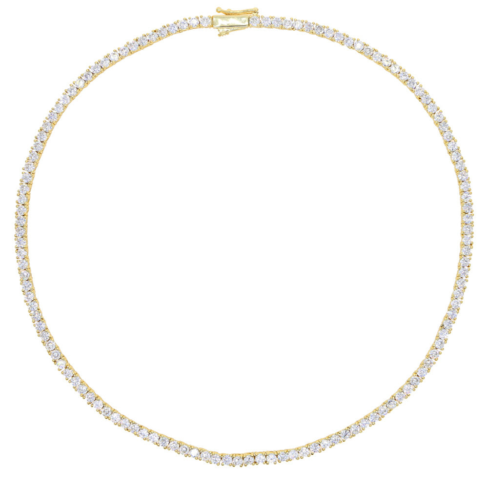 Kaelon Iced Tennis Chain